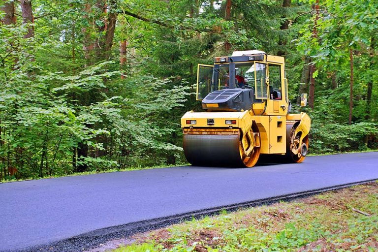 Paving services